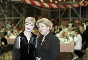 Gymnasts: Olympic Ball at State Kremlin Palace