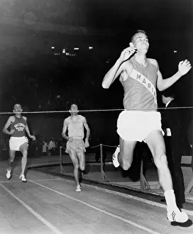 Lakota: Olympic Champion, Billy Mills, wins the ?