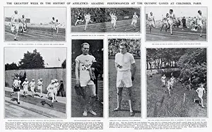 Apr24: Olympic Games, 1924