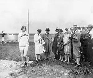 Jumper: Olympic Games 1928 in Amsterdam