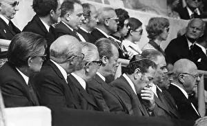 Bundesrat: Olympic Games 1972: memorial ceremony for terrorist attack v