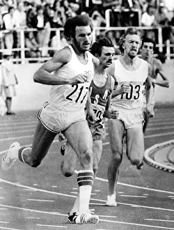 Mandatory: Olympic Games of 1976 in Montreal