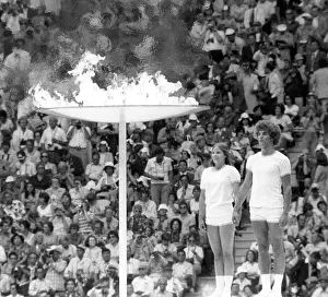 Mandatory: Olympic Games of 1976 in Montreal