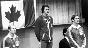 Mandatory: Olympic Games of 1976 in Montreal