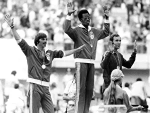 Mandatory: Olympic Games of 1976 in Montreal