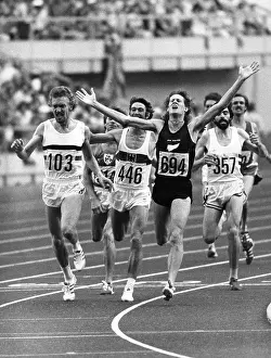 Mandatory: Olympic Games of 1976 in Montreal