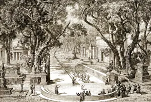 Dromos: Olympic Games At Dromos in Sparta