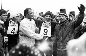 Killy: Olympic Games of Grenoble, 1968