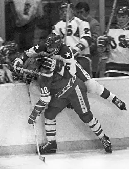 Ends: Olympic Games in Lake Placid, 1980