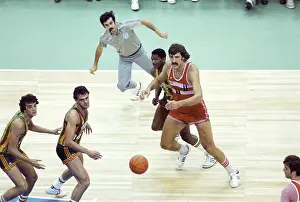 Tkachenko: Olympic Games in Moscow, 1980