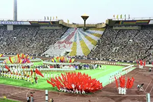 Naumenkov: Olympic Games in Moscow, 1980
