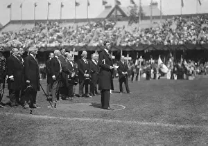 Comittee: Olympic Games in Stockholm, 1912
