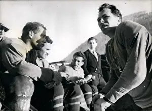 Switzerlands: Olympic Hockey