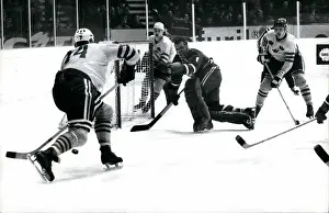 Sterner: Olympic Hockey