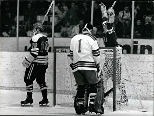 Curran: Olympic Hockey