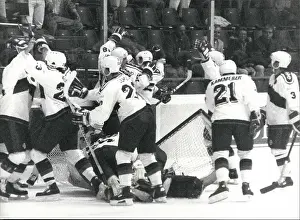 Jubilating: Olympic Hockey