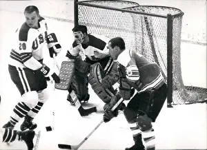 Wackerle: Olympic Hockey