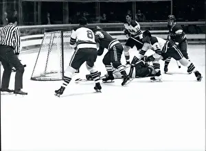 Grenoble: Olympic Hockey