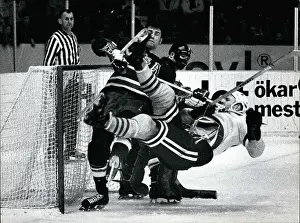 Sterner: Olympic Hockey