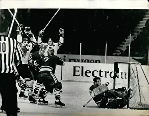 Scoring: Olympic Hockey