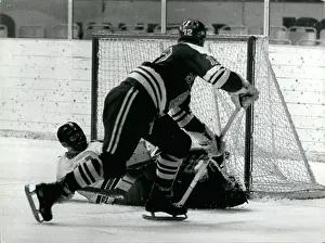 Curran: Olympic Hockey