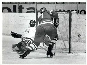 Prelude: Olympic Hockey