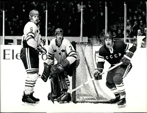 Anatoli: Olympic Hockey