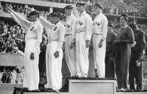 400m: Olympic honours