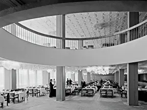 Izmailovo: Olympic hotel complex Izmailovo, 1980