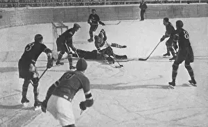Spill: Olympic Ice Hockey