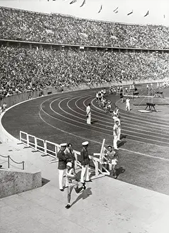 Zabala: Olympic marathon