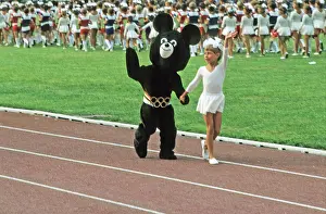 Misha: Olympic Misha, 1980