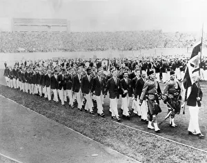 Sporrans: OLYMPIC PARADE 1928