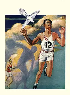 Runners: Olympic Runners