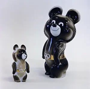 Mascot: Olympic Souvenirs