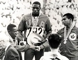 Enrique: Olympic Sprinter Bob Hayes 1942 - 2002