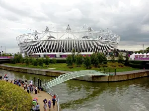 Newham: Olympic Stadium, Queen Elizabeth Olympic Park, Newham