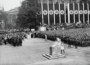 Finisher: Olympic Summer Games in Berlin in 1936