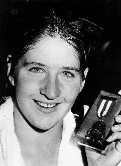 Hers: Olympic Swimmer Dawn Fraser 1937 -