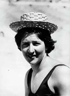 Hers: Olympic Swimmer Dawn Fraser 1937 -