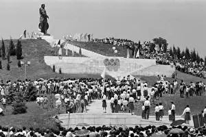 Spartacus: Olympic Torch Relay