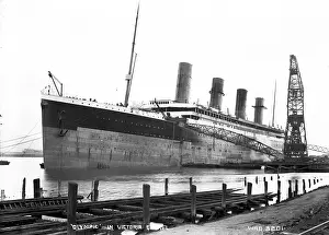 Boarding: Olympic in Victoria Channel
