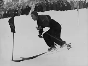 Christl: Olympic Winter Games in Garmisch-Partenkirchen
