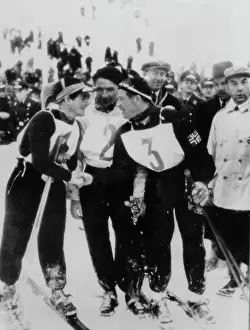 Ruud: Olympic Winter Games in Garmisch-Partenkirchen