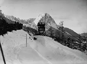 Elimination: Olympic Winter Games in Garmisch-Partenkirchen