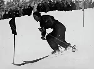 Christl: Olympic Winter Games in Garmisch-Partenkirchen