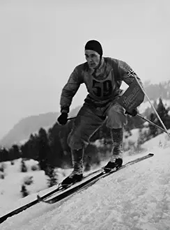 Hagen: Olympic Winter Games in Garmisch-Partenkirchen
