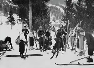 Assessment: Olympic Winter Games Garmisch-Partenkirchen
