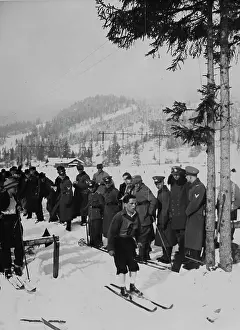 Bosio: Olympic Winter Games in Garmisch-Partenkirchen