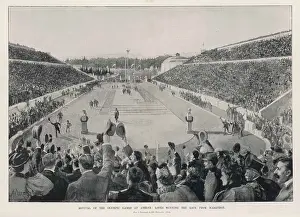 Spyridon: OLYMPICS/1896 LOUES